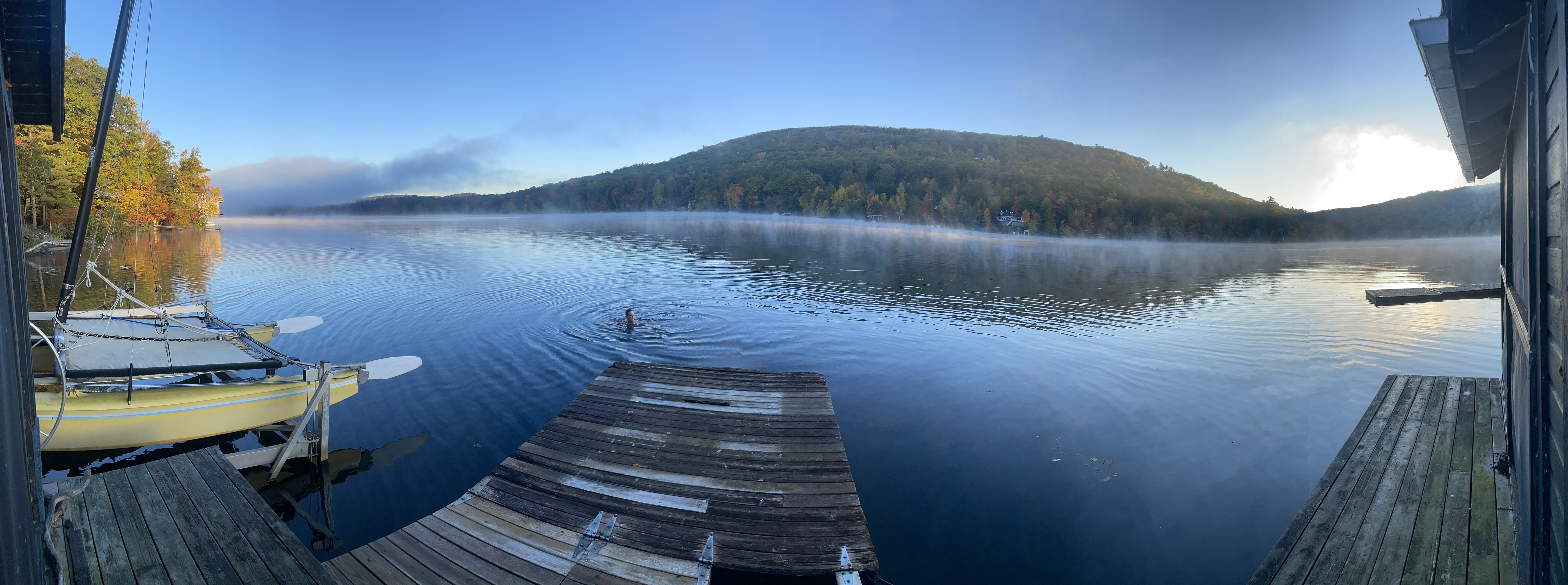 lake view 